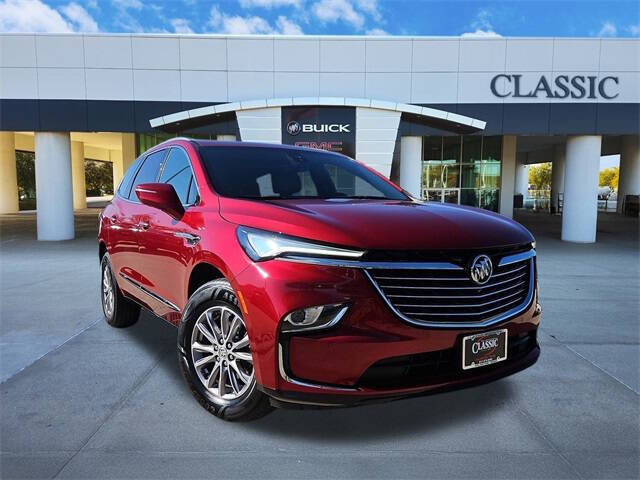 2024 Buick Enclave Premium