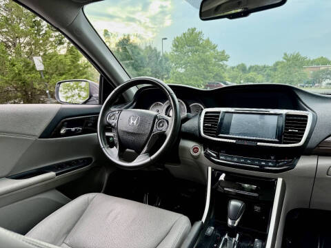 2017 Honda Accord EX-L