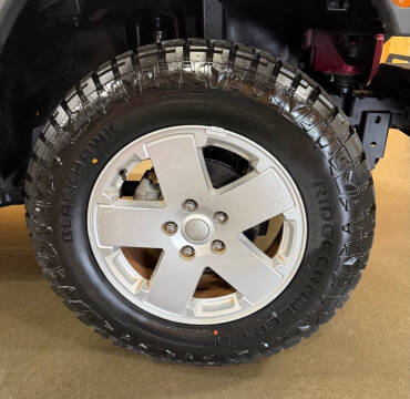 2012 Jeep Wrangler Rubicon