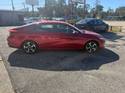 2023 Hyundai Elantra