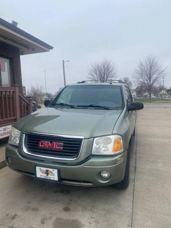 2004 GMC Envoy SLE's photo