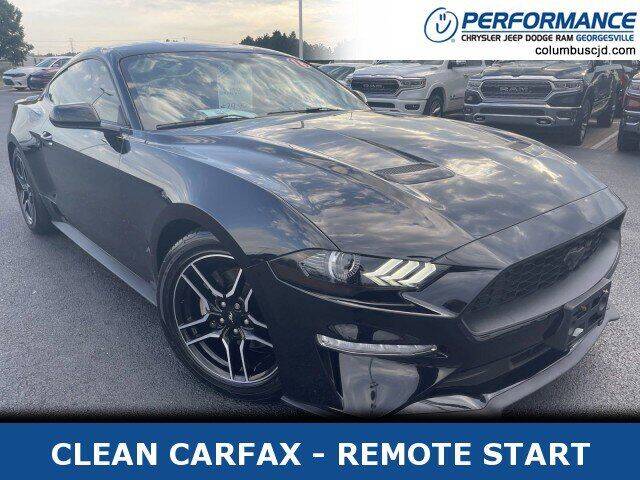 2018 Ford Mustang for sale in Columbus, OH