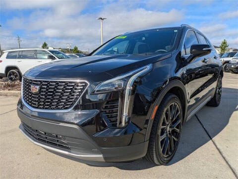 2023 Cadillac XT4 Premium Luxury
