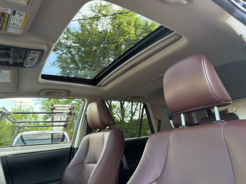 2014 Toyota 4Runner Limited