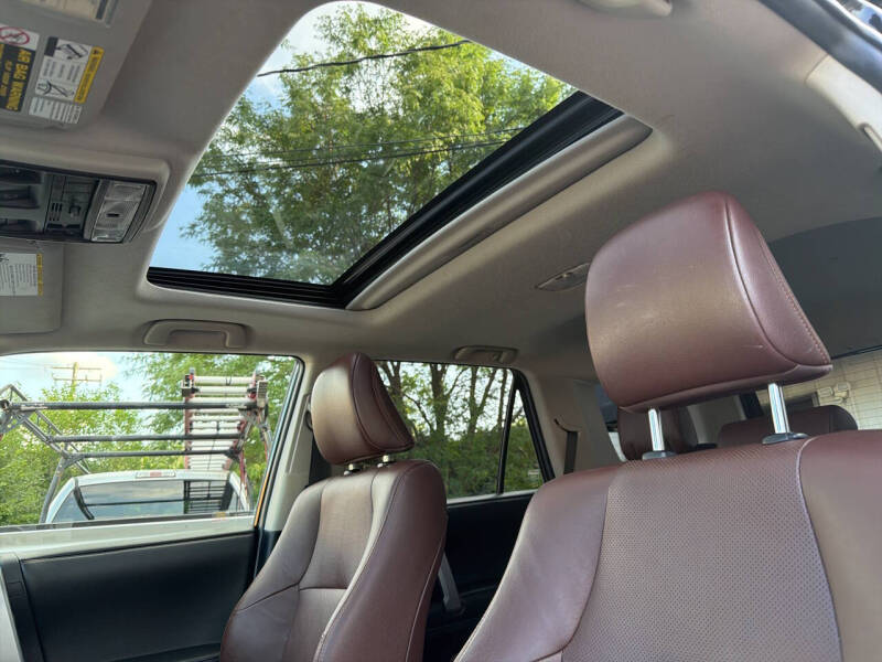 2014 Toyota 4Runner Limited
