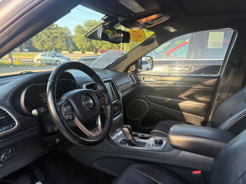 2016 Jeep Grand Cherokee Summit