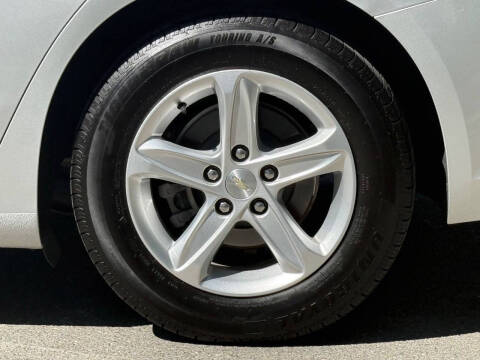 2020 Chevrolet Malibu LS Fleet