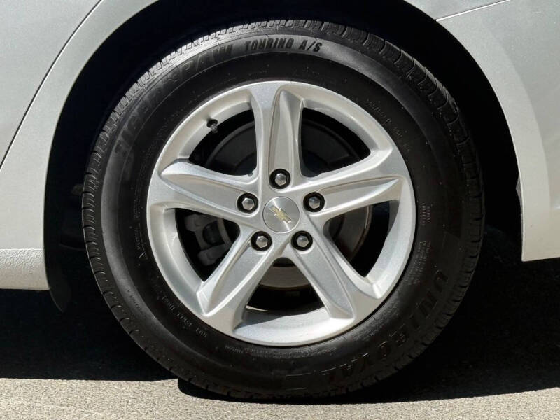 2020 Chevrolet Malibu LS Fleet