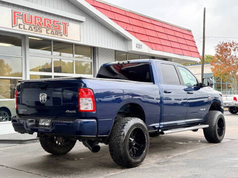 2021 RAM 2500 Big Horn