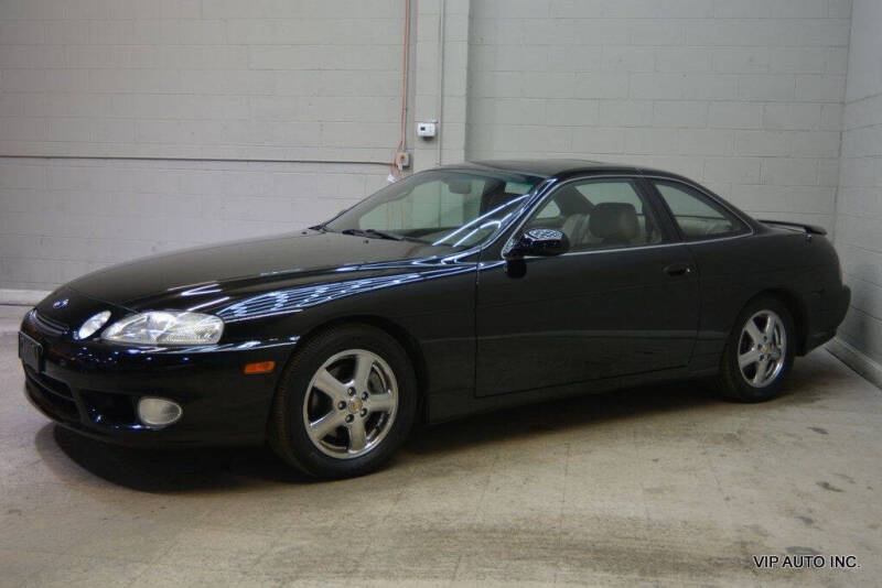 2000 Lexus SC 300