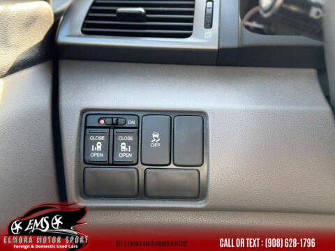 2014 Honda Odyssey EX