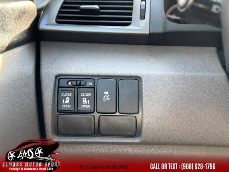 2014 Honda Odyssey EX