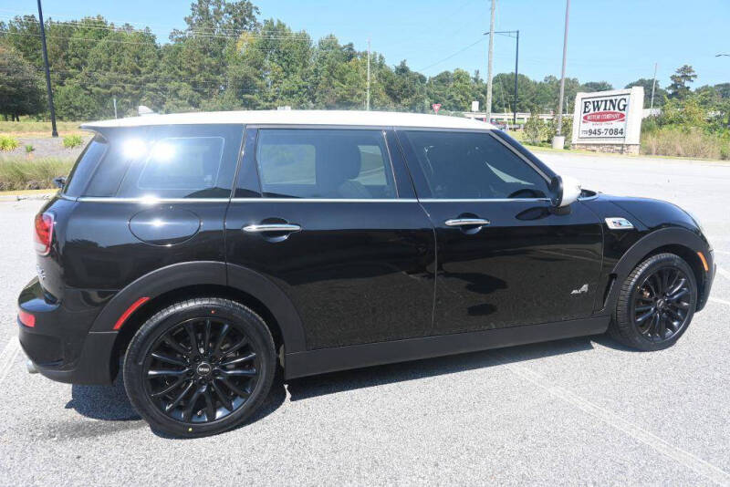 2020 MINI Clubman Cooper S ALL4