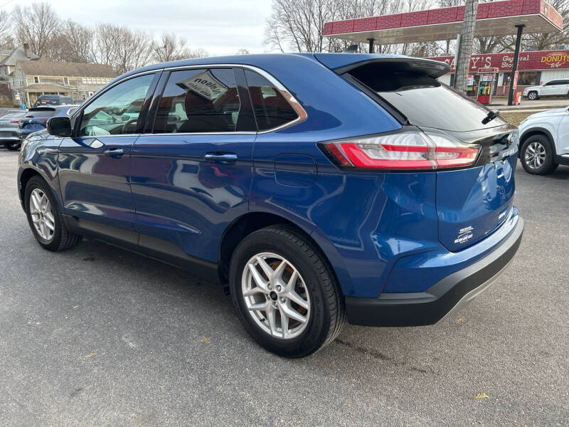 2023 Ford Edge SEL