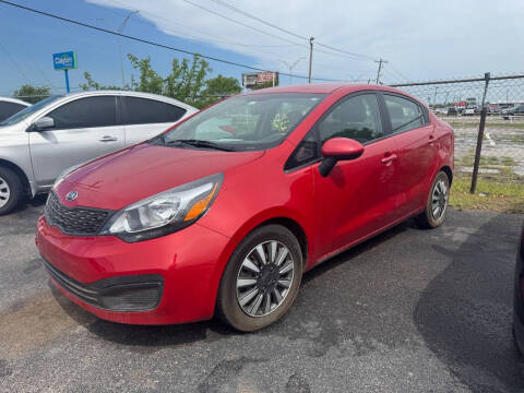 2015 Kia Rio LX