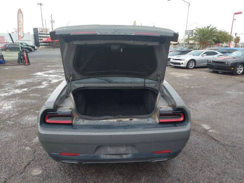 2018 Dodge Challenger