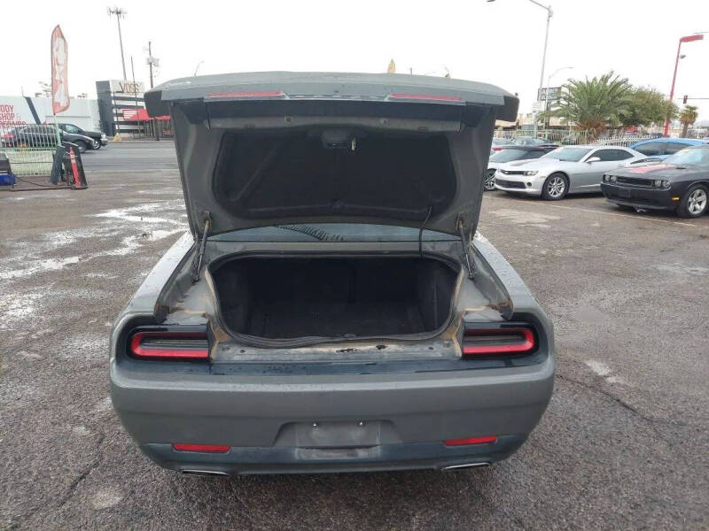 2018 Dodge Challenger