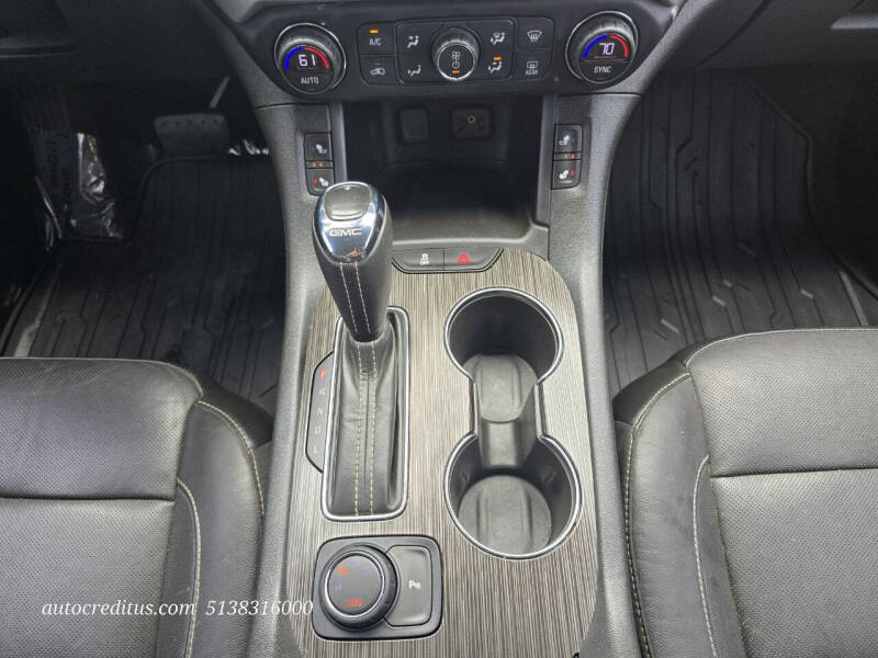 2017 GMC Acadia SLT-1