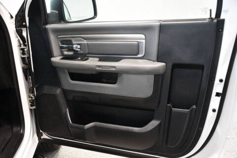 2016 RAM 1500 Tradesman