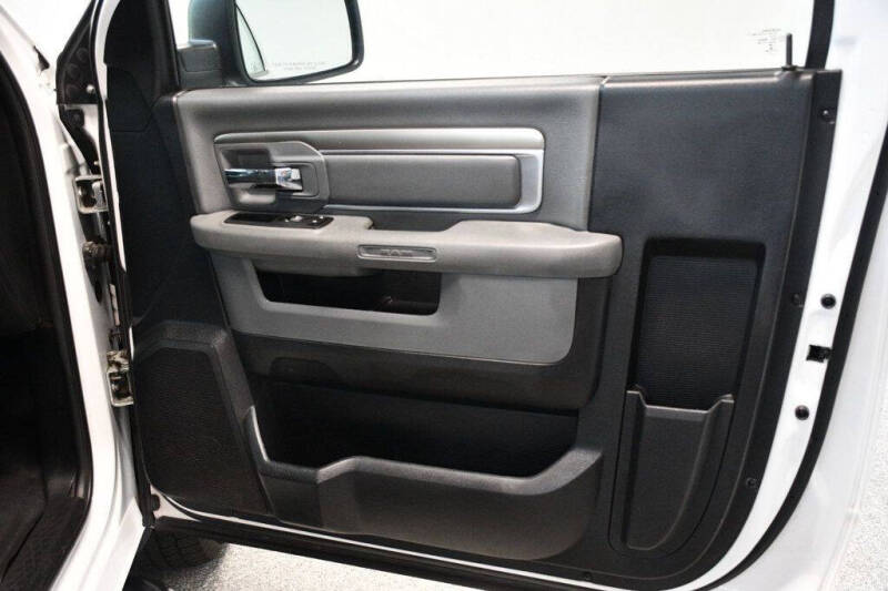 2016 RAM 1500 Tradesman