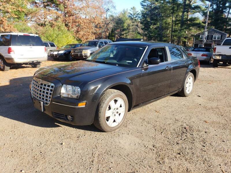 2006 Chrysler 300 for sale at 1st Priority Autos in Middleborough MA