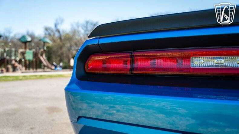 2010 Dodge Challenger SRT8