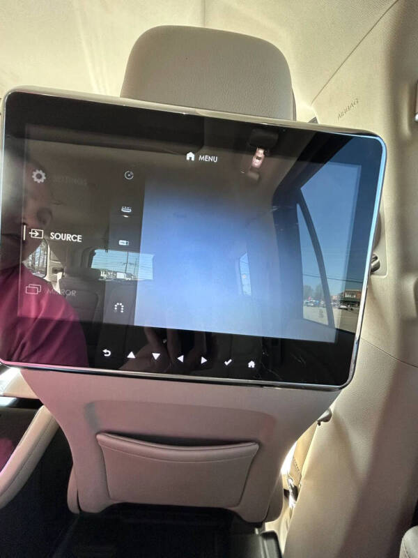 2018 Lincoln Navigator Reserve
