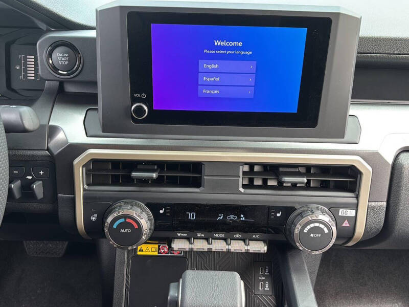2026 Toyota Tacoma
