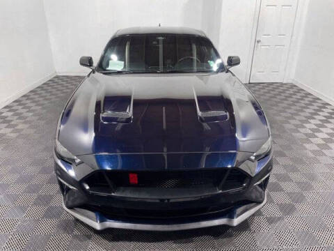 2021 Ford Mustang GT
