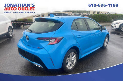 2022 Toyota Corolla Hatchback