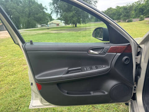 2010 Chevrolet Impala LT