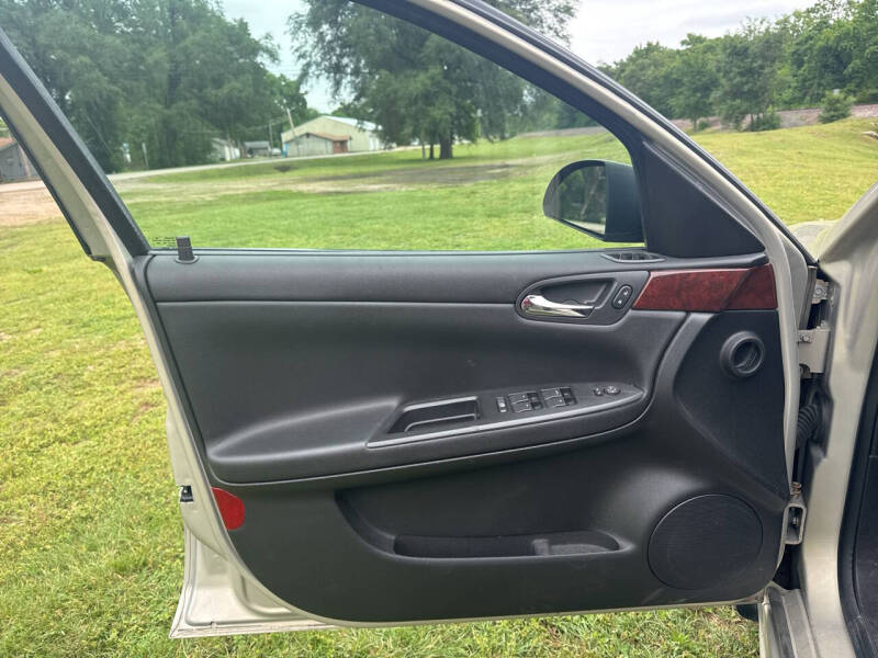 2010 Chevrolet Impala LT