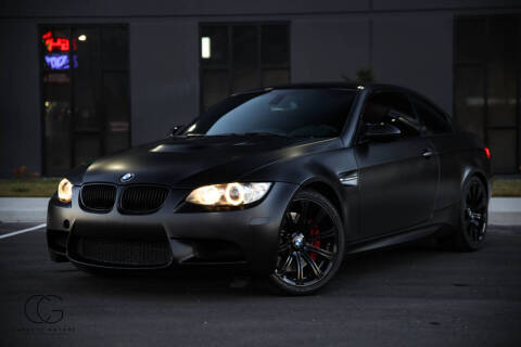 2011 BMW M3