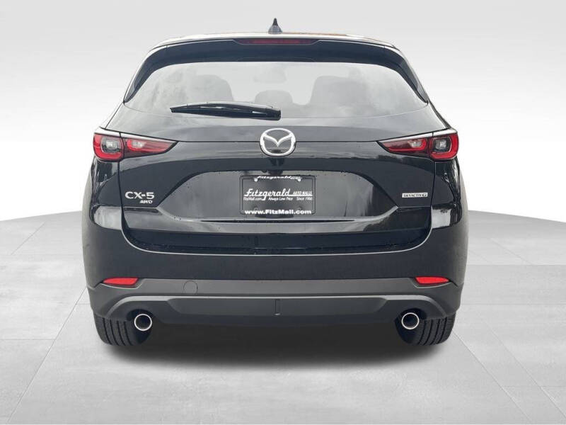 2025 Mazda CX-5 2.5 S Carbon Edition