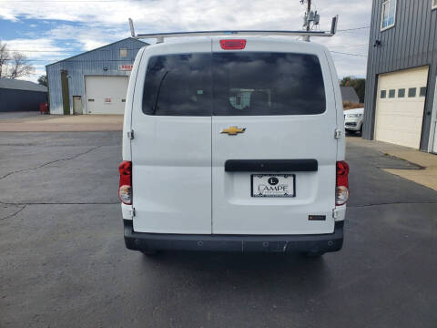 2015 Chevrolet City Express LT