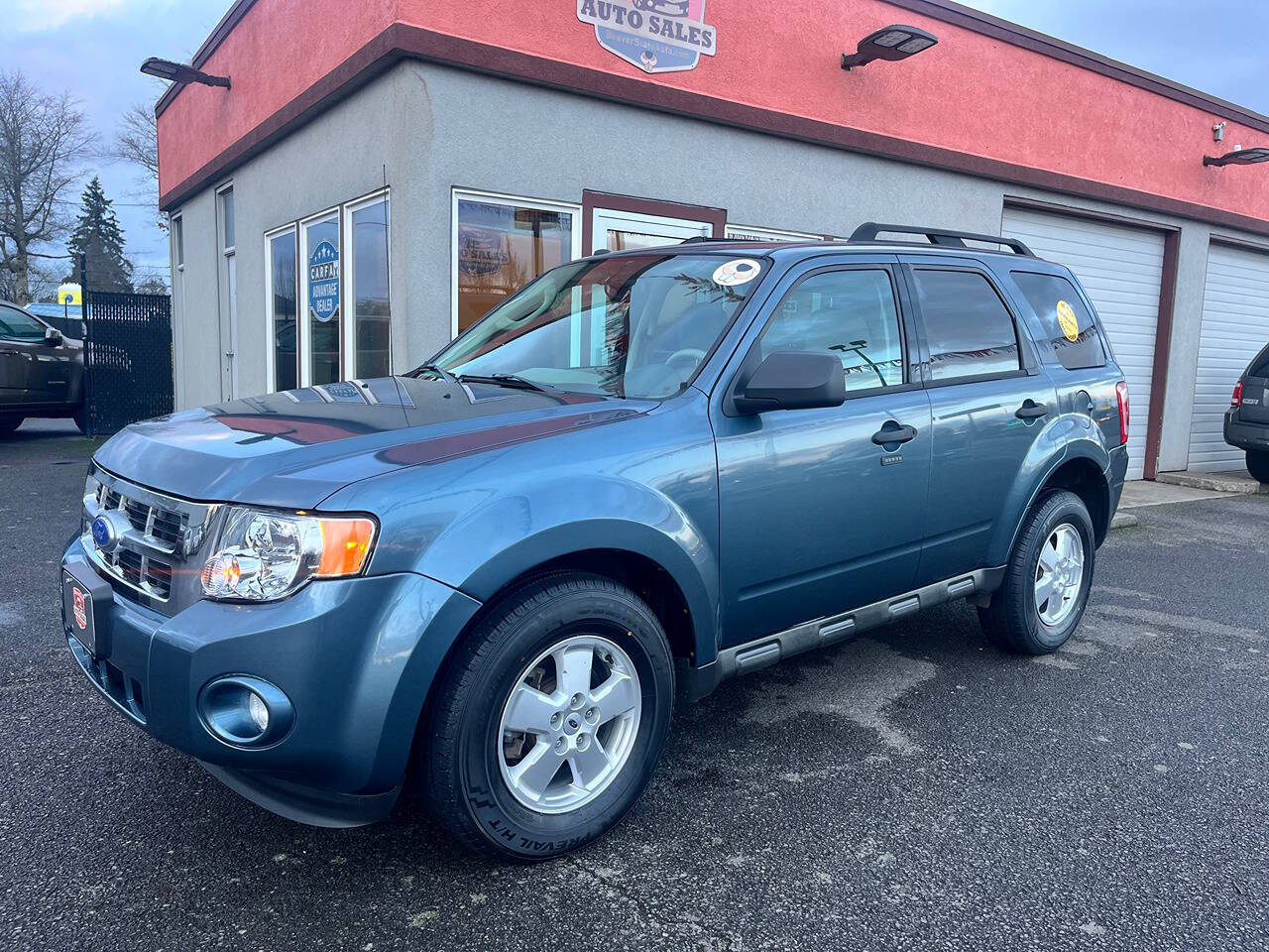 2011 Ford Escape for sale at Beaver State Auto Sales in Albany, OR