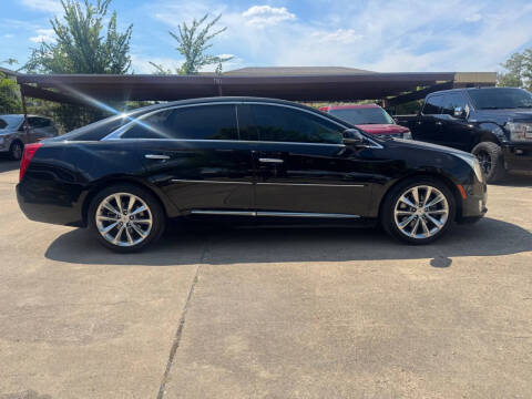 2013 Cadillac XTS Luxury Collection