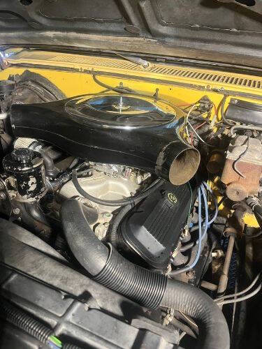 1981 Chevrolet Silverado 1500 SS Classic