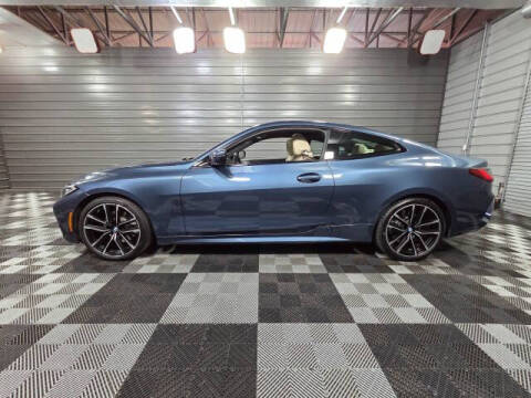 2021 BMW 4 Series 430i xDrive