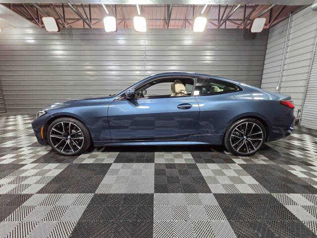2021 BMW 4 Series 430i xDrive