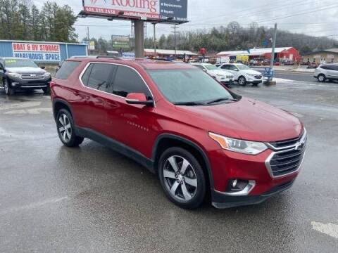 2018 Chevrolet Traverse for sale at Greenbrier Auto Sales in Greenbrier AR