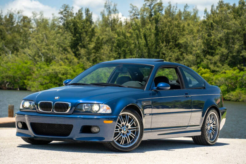 2006 BMW M3