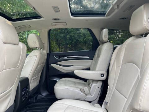 2018 Buick Enclave Premium
