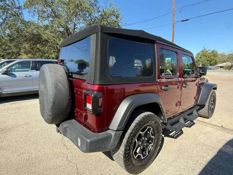 2022 Jeep Wrangler Unlimited