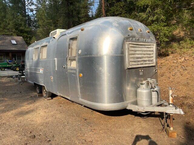 1968 Airstream International Overlander 26 for sale at Affordable Auto Rental & Sales in Spokane Valley WA