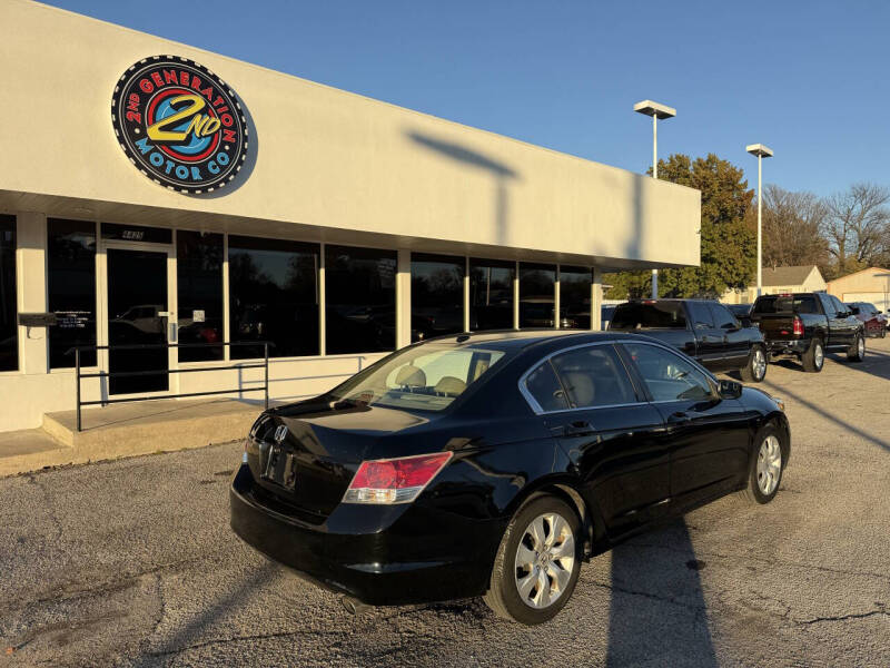 2010 Honda Accord EX-L