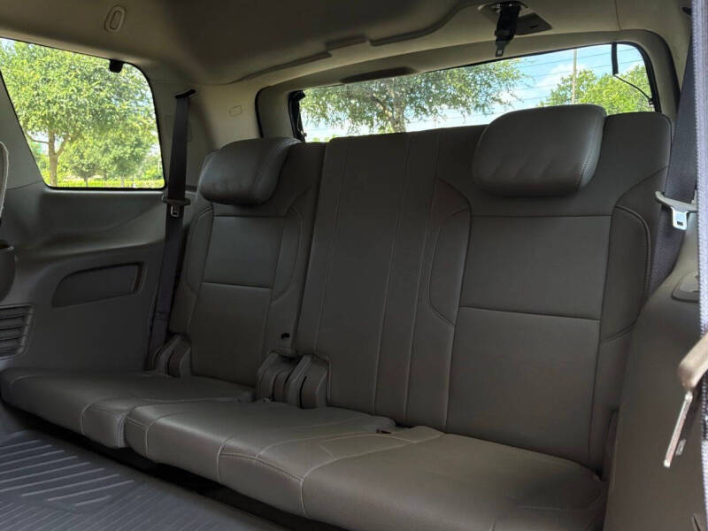 2019 GMC Yukon SLT