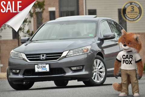 2013 Honda Accord for sale at JDM Auto in Fredericksburg VA