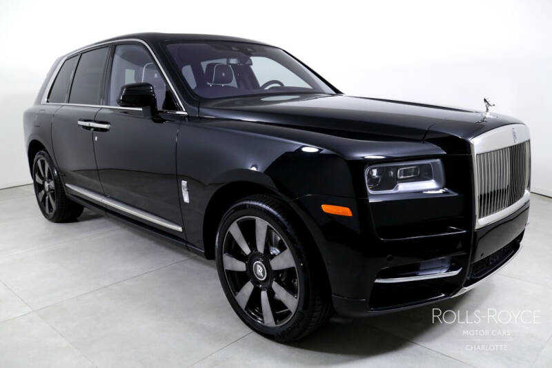 2024 Rolls-Royce Cullinan