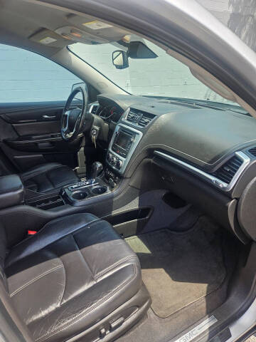 2015 GMC Acadia SLT-1